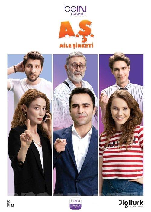 Aile Şirketi filmas online