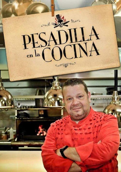 Pesadilla en la cocina filmas online
