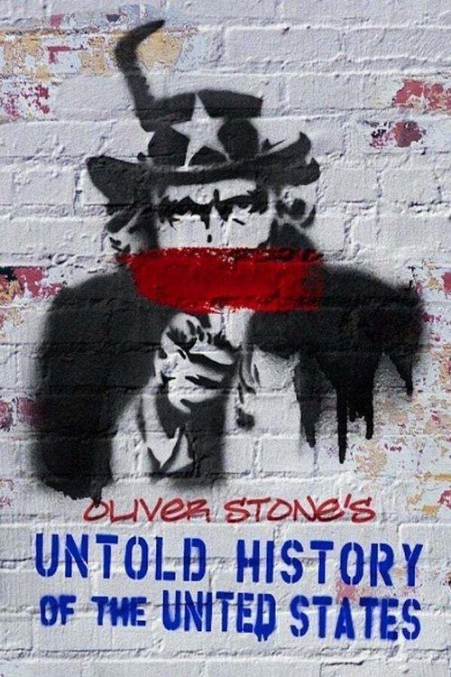 Oliver Stone's Untold History of the United States filmas online