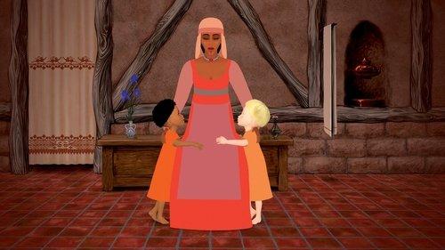 Azur et Asmar filmas žiurėti online