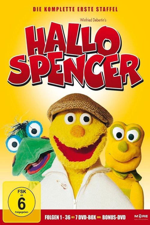 Hallo Spencer filmas online