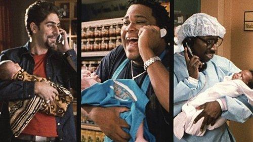 My Baby's Daddy filmas žiurėti online