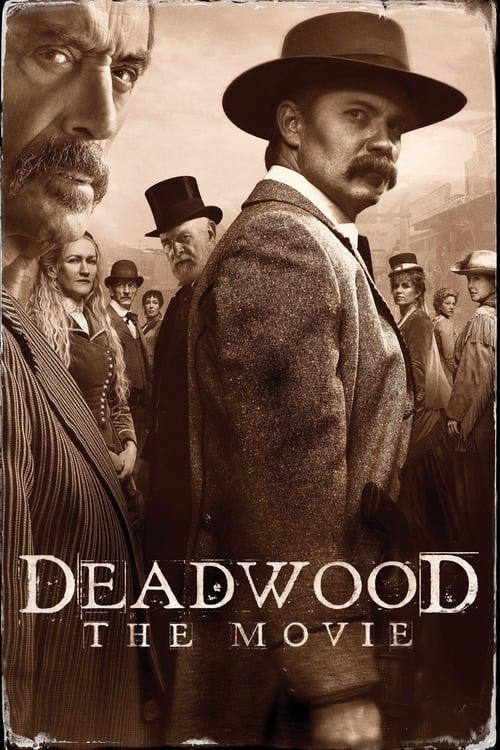 Deadwood: The Movie filmas online