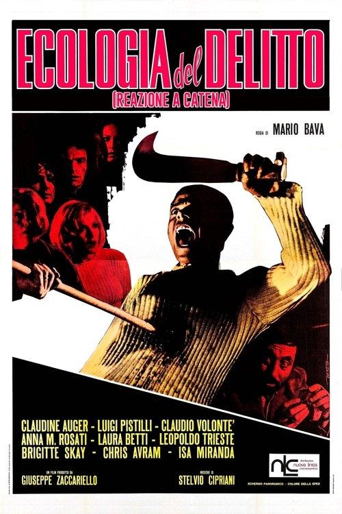 Ecologia del delitto filmas online