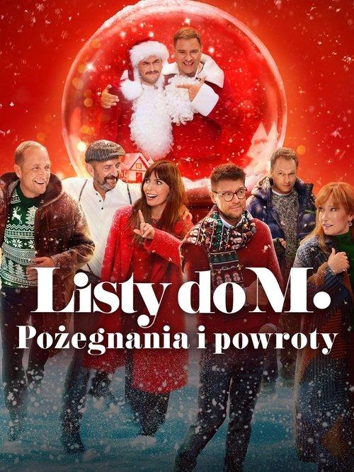 Listy do M. Pożegnania i powroty filmas online