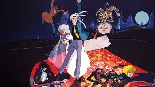 Lupin the Third: The Castle of Cagliostro filmas žiurėti online