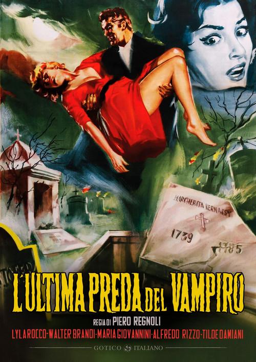 L'ultima preda del vampiro filmas online