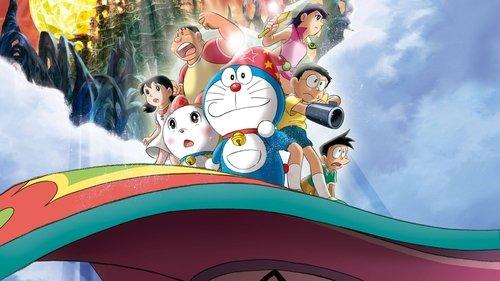 Doraemon: Nobita's New Great Adventure Into the Underworld - The Seven Magic Users filmas žiurėti online