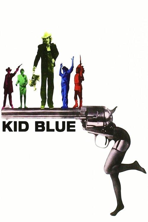Kid Blue filmas online