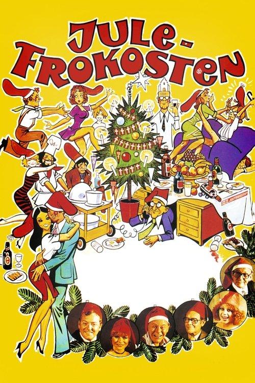Julefrokosten filmas online