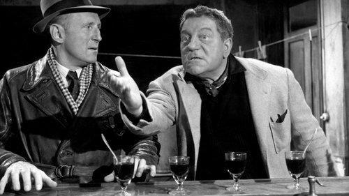 La Traversée de Paris filmas žiurėti online