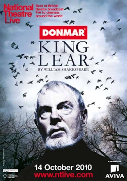 National Theatre Live: King Lear filmas online