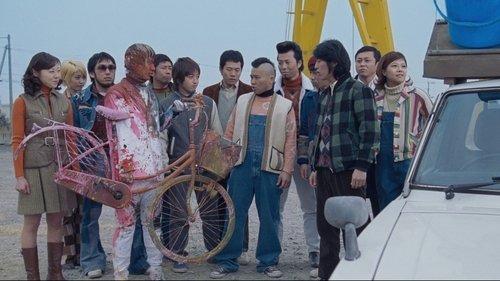 Achilles and the Tortoise filmas žiurėti online