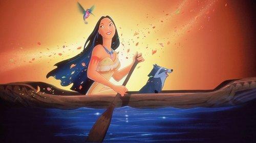 Pokahontas filmas žiurėti online