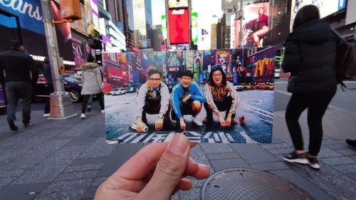 American Dreams in China filmas žiurėti online