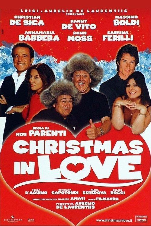 Christmas in Love filmas online