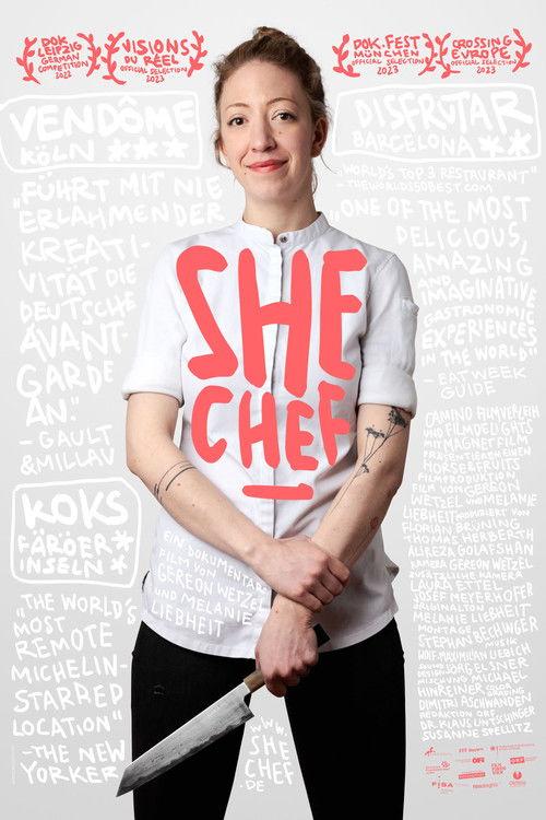 She Chef filmas online