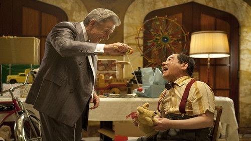 The Last Godfather filmas žiurėti online