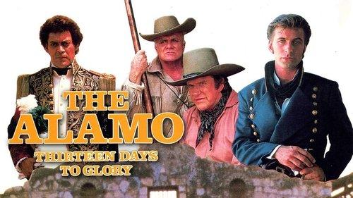 The Alamo: Thirteen Days to Glory filmas žiurėti online