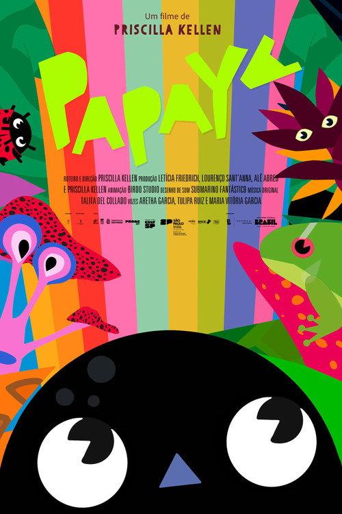 Papaya filmas online