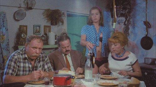 Une vraie jeune fille filmas žiurėti online