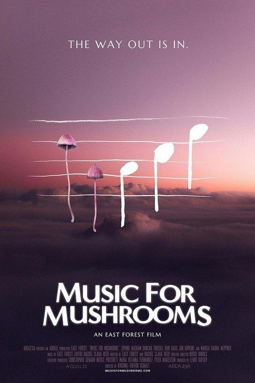 Music for Mushrooms filmas online