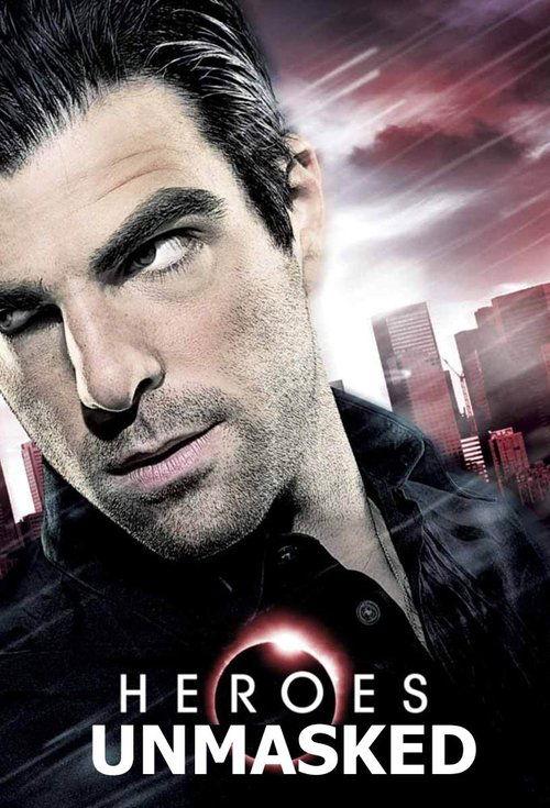 Heroes Unmasked filmas online