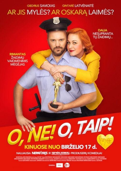 O, ne! O, taip! filmas online