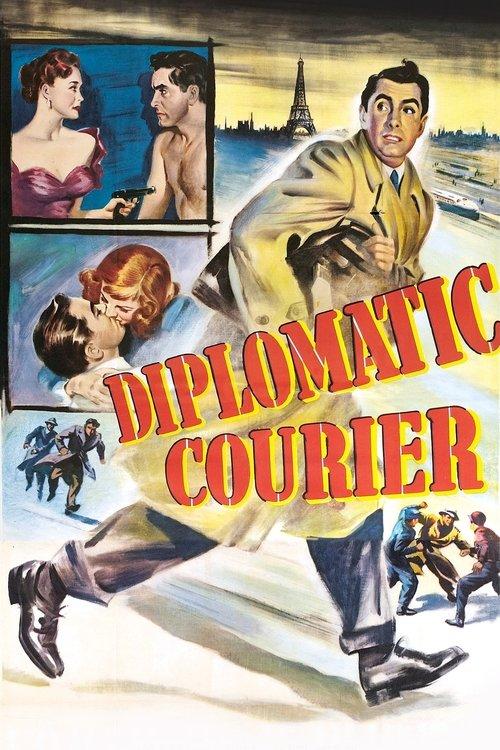 Diplomatic Courier filmas online