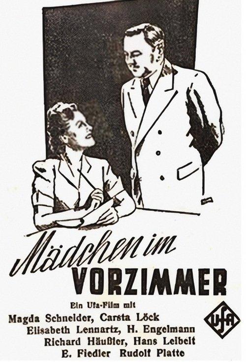 Mädchen im Vorzimmer filmas online