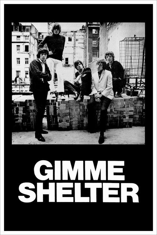 Gimme Shelter filmas online
