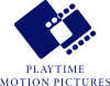 Playtime Motion Pictures studio logo