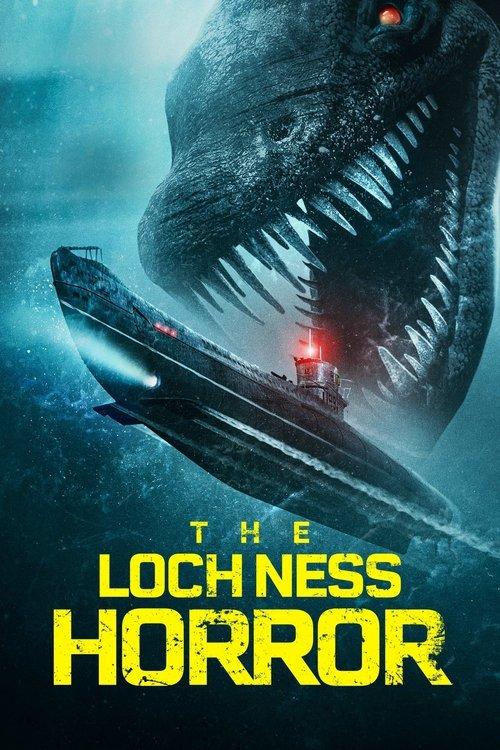 The Loch Ness Horror filmas online