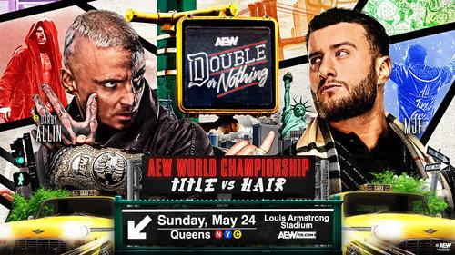 AEW Double or Nothing 2026 filmas žiurėti online