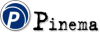 Pinema studio logo
