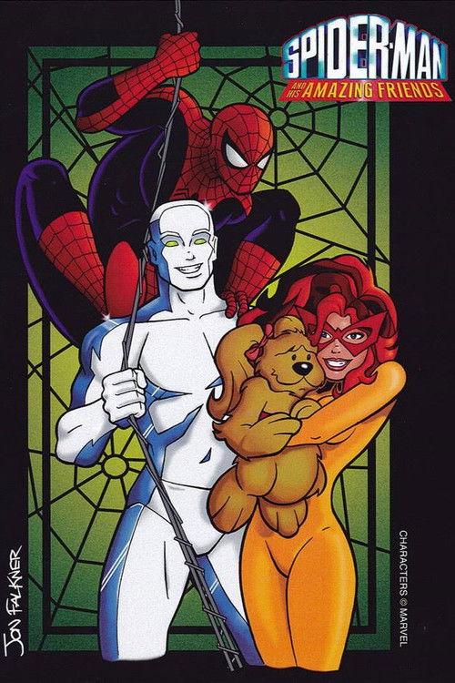 Spider-Man and His Amazing Friends filmas online