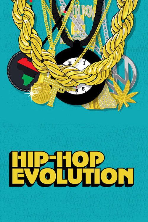 Hip Hop Evolution filmas online