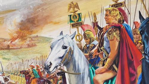 Caesar The Conqueror filmas žiurėti online