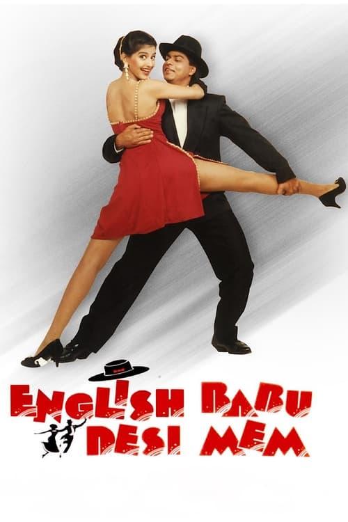 English Babu Desi Mem filmas online