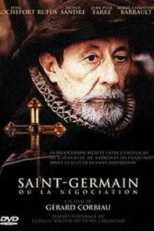 Saint-Germain ou La négociation filmas online