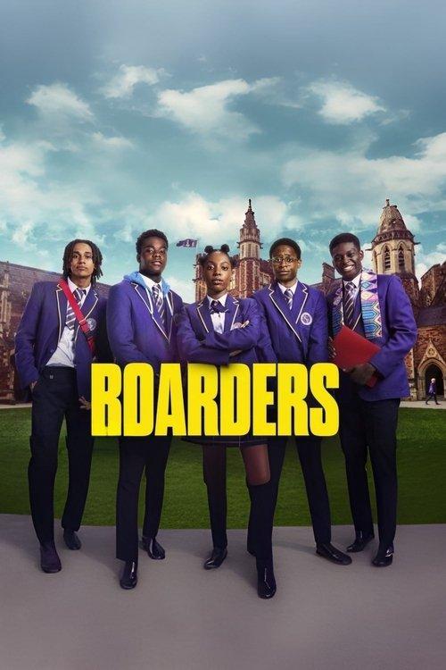 Boarders filmas online