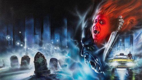 Graveyard Shift filmas žiurėti online