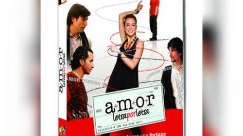 Amor letra por letra filmas žiurėti online