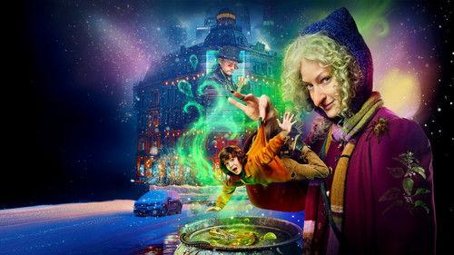 Яга на нашу голову filmas žiurėti online