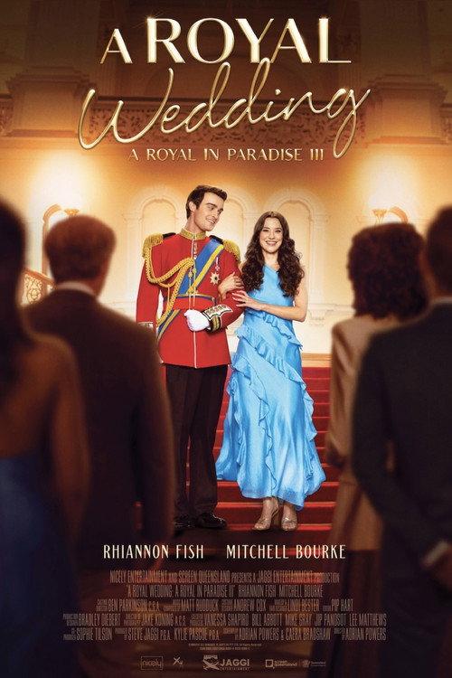 A Prince in Paradise: A Royal Wedding filmas online