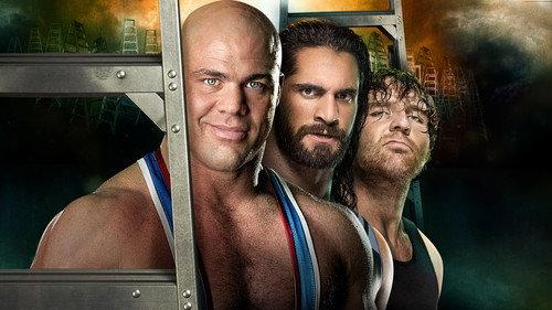 WWE TLC: Tables Ladders & Chairs 2017 filmas žiurėti online
