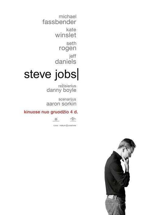 Styvas Džobsas filmas online