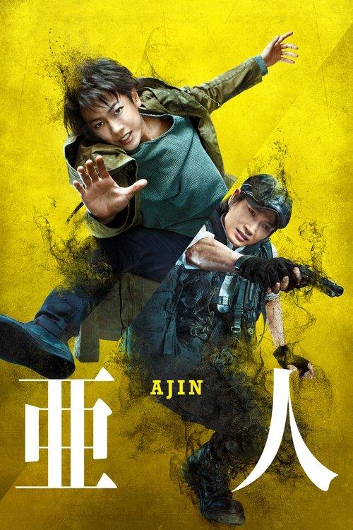 Ajin: Demi-Human filmas online