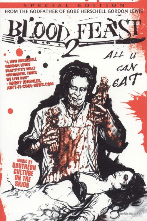 Blood Feast 2: All U Can Eat filmas online