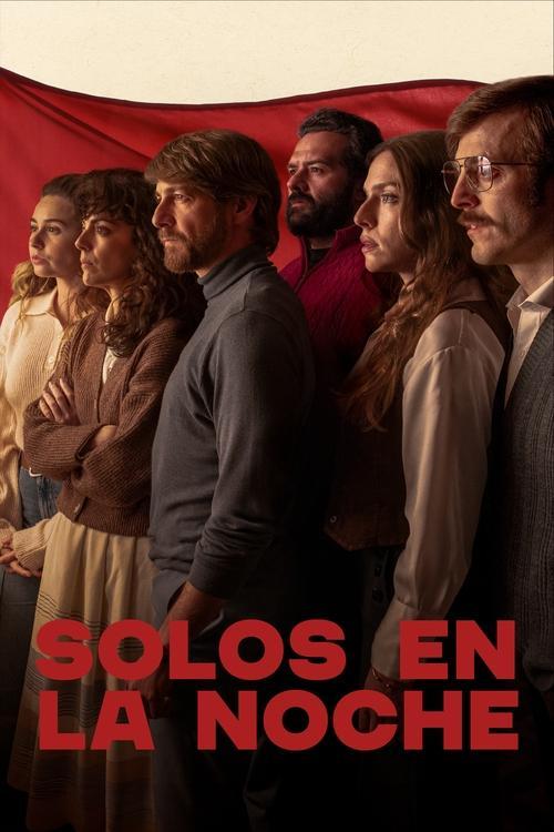 Solos en la noche filmas online